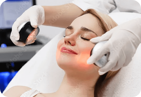 LED-Fototherapie - LP 6 led 04