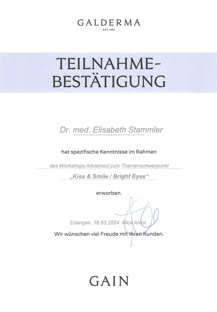 16032024 TEILNAHME¬ BESTAeTIGUNG