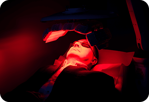 Photodynamische Therapie (PDT) - LP 3 pdt heatlite