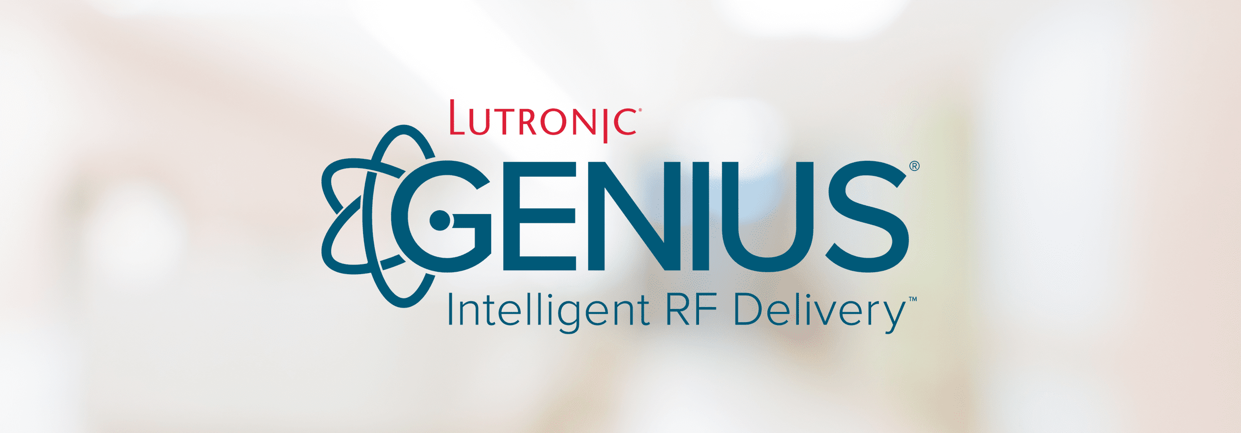 Microneedling 1 Lutronic GENIUS Intelligent RF Delivery – Logo des Radiofrequenz-Microneedling-Systems